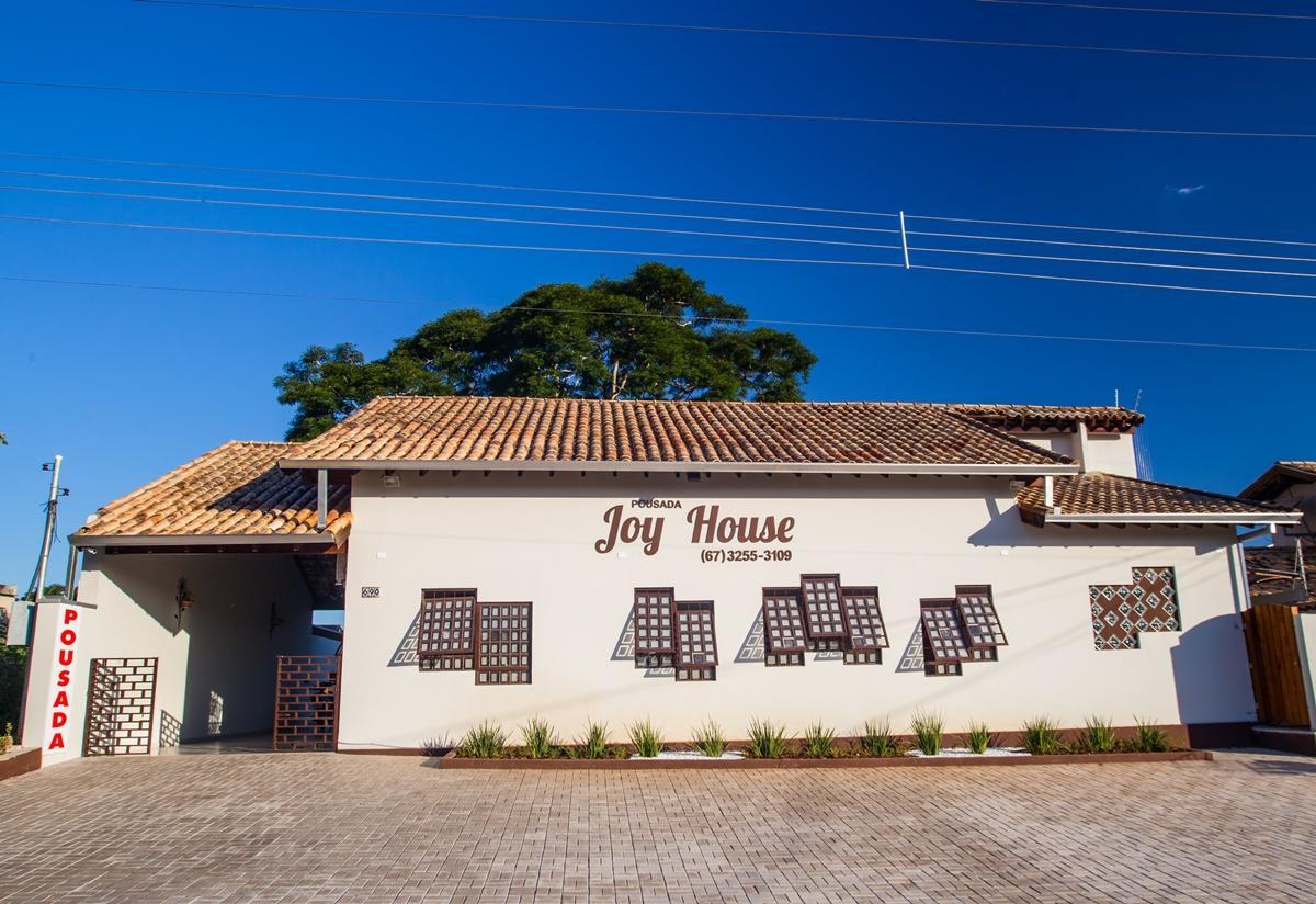 Joy House Pousada ボニート エクステリア 写真