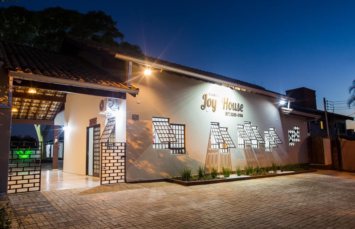 Joy House Pousada ボニート エクステリア 写真